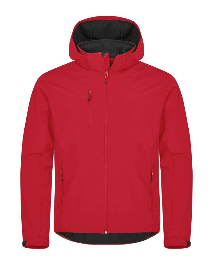 Classic Softshell Hoody NEW WAVE