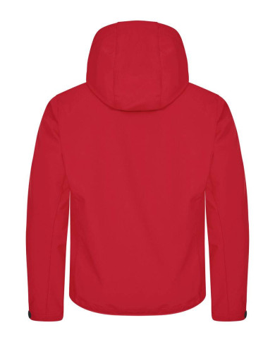 Classic Softshell Hoody NEW WAVE