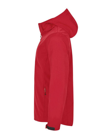 Classic Softshell Hoody NEW WAVE