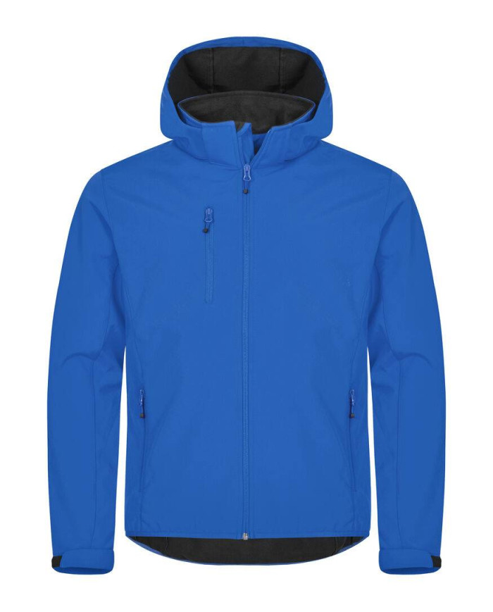 Classic Softshell Hoody NEW WAVE
