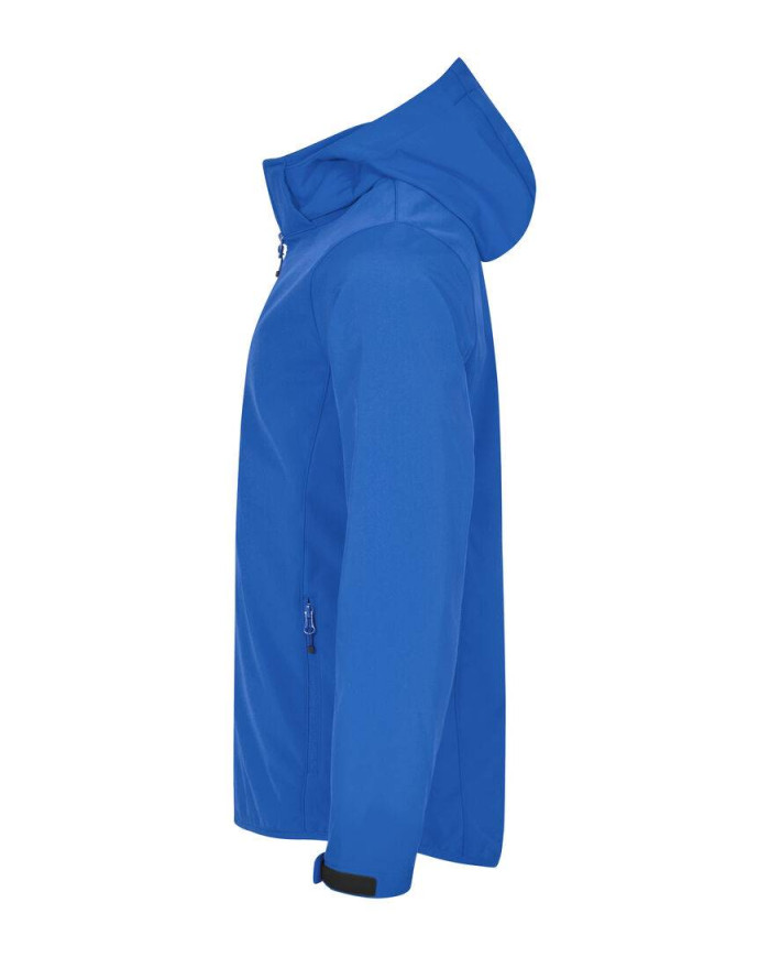 Classic Softshell Hoody NEW WAVE