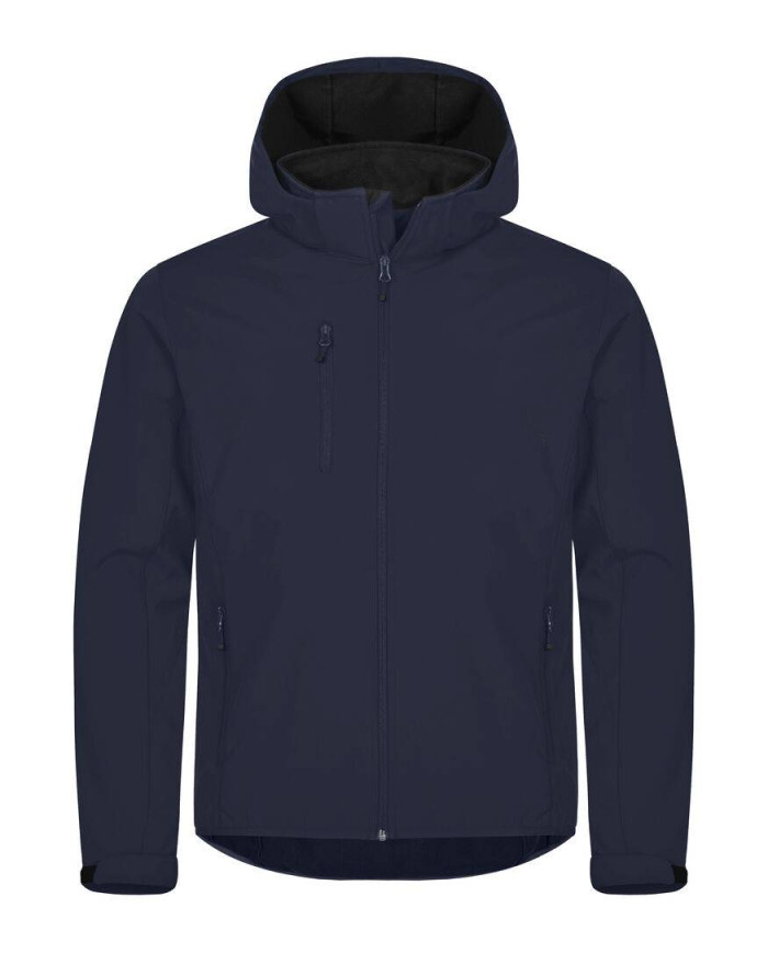 Classic Softshell Hoody NEW WAVE
