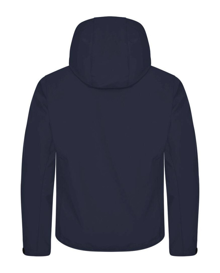 Classic Softshell Hoody NEW WAVE