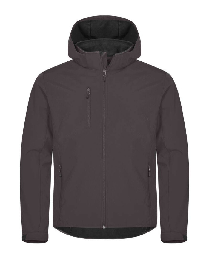 Classic Softshell Hoody NEW WAVE
