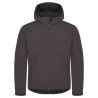 Classic Softshell Hoody NEW WAVE