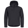Classic Softshell Hoody NEW WAVE