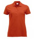 Polo Mujer Classic Marion S/S New Wave NW-028246
