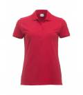 Polo Mujer Classic Marion S/S New Wave NW-028246