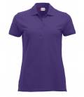 Polo Mujer Classic Marion S/S New Wave NW-028246