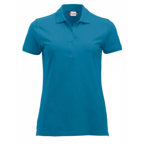 Polo Mujer Classic Marion S/S New Wave NW-028246