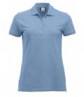 Polo Mujer Classic Marion S/S New Wave NW-028246