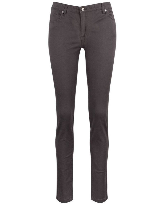 5-Pocket Stretch Women NEW WAVE