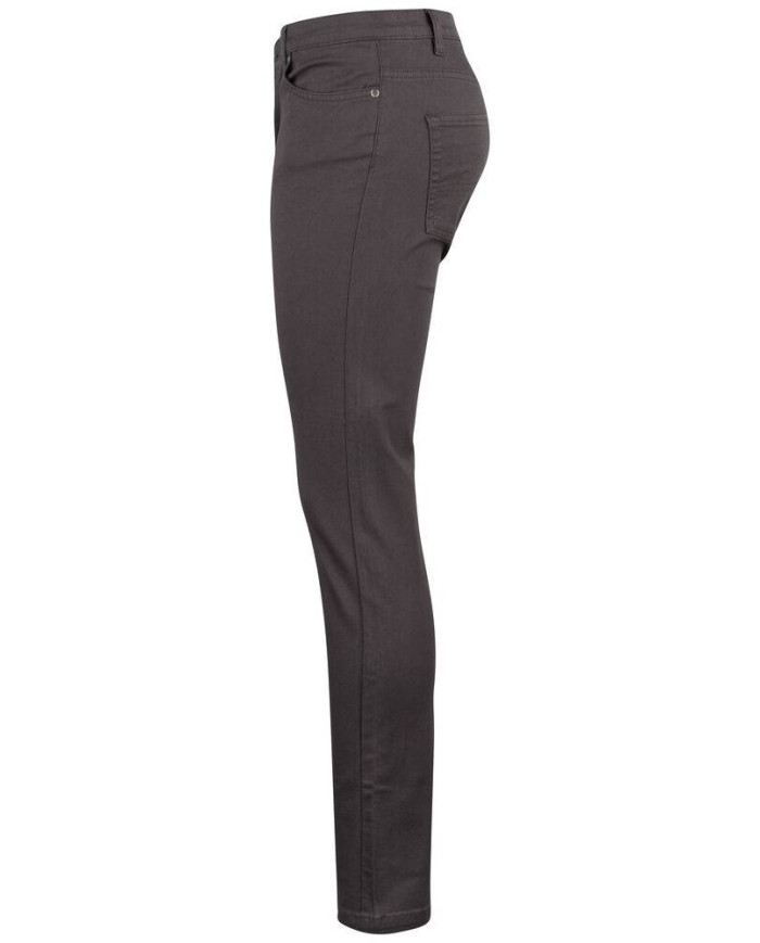 5-Pocket Stretch Women NEW WAVE