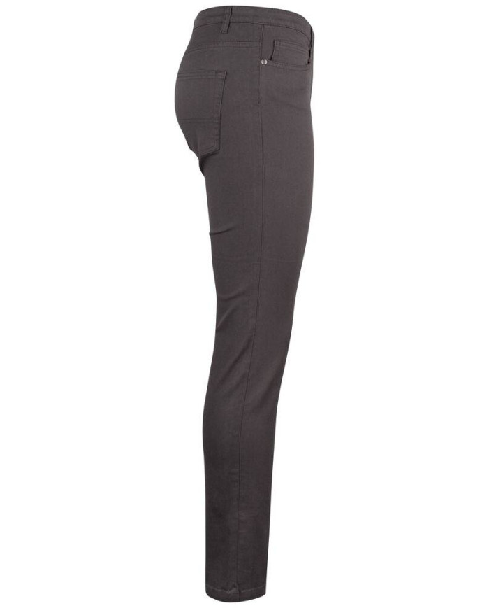 5-Pocket Stretch Women NEW WAVE