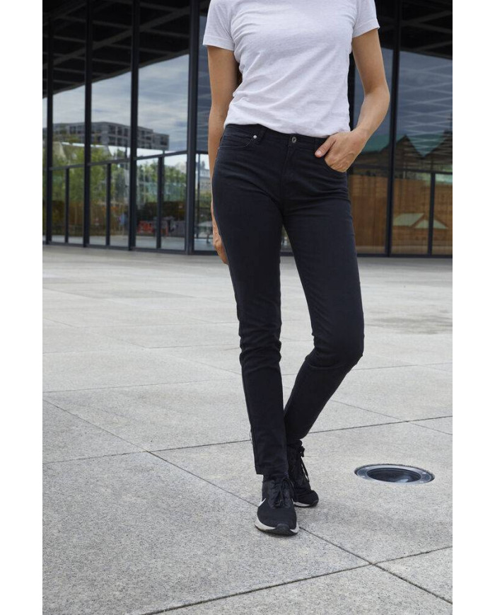 5-Pocket Stretch Women NEW WAVE