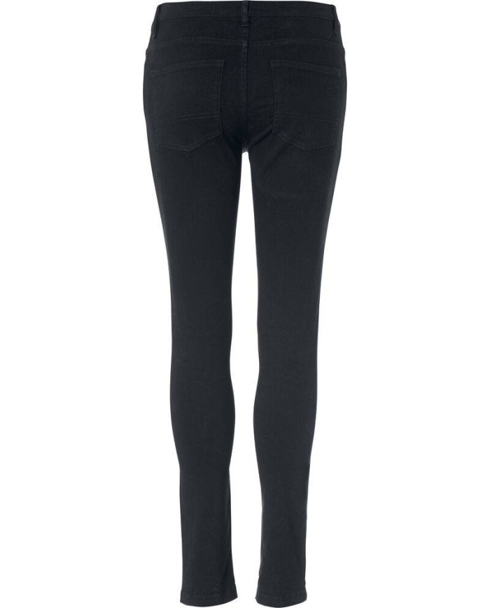 5-Pocket Stretch Women NEW WAVE