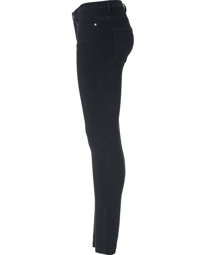 5-Pocket Stretch Women NEW WAVE