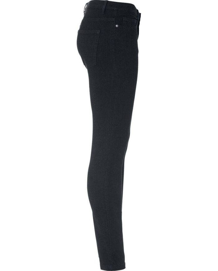 5-Pocket Stretch Women NEW WAVE