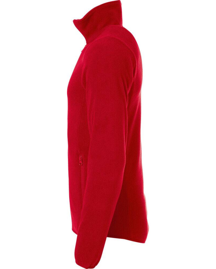 Basic Polar Fleece Jacket NEW WAVE
