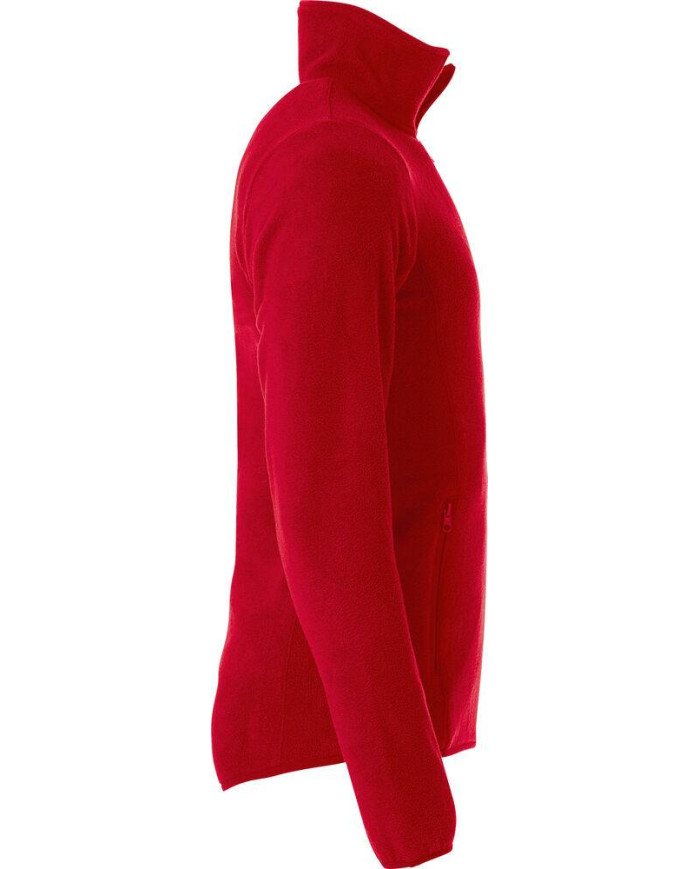 Basic Polar Fleece Jacket NEW WAVE
