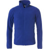 Basic Polar Fleece Jacket NEW WAVE