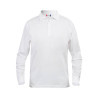 Basic Polo L/S Junior NEW WAVE