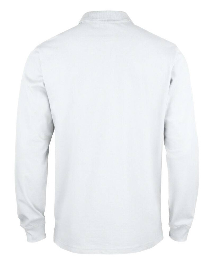 Basic Polo L/S Junior NEW WAVE
