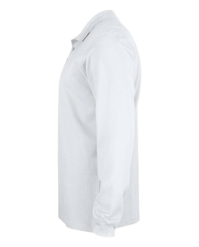 Basic Polo L/S Junior NEW WAVE