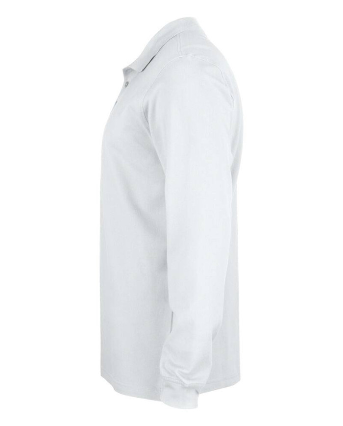 Basic Polo L/S Junior NEW WAVE