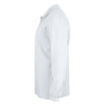 Basic Polo L/S Junior NEW WAVE