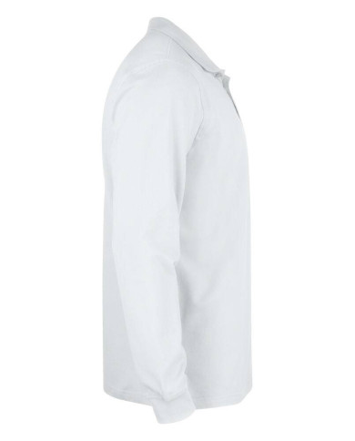 Basic Polo L/S Junior NEW WAVE