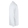 Basic Polo L/S Junior NEW WAVE