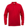 Basic Polo L/S Junior NEW WAVE