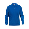 Basic Polo L/S Junior NEW WAVE