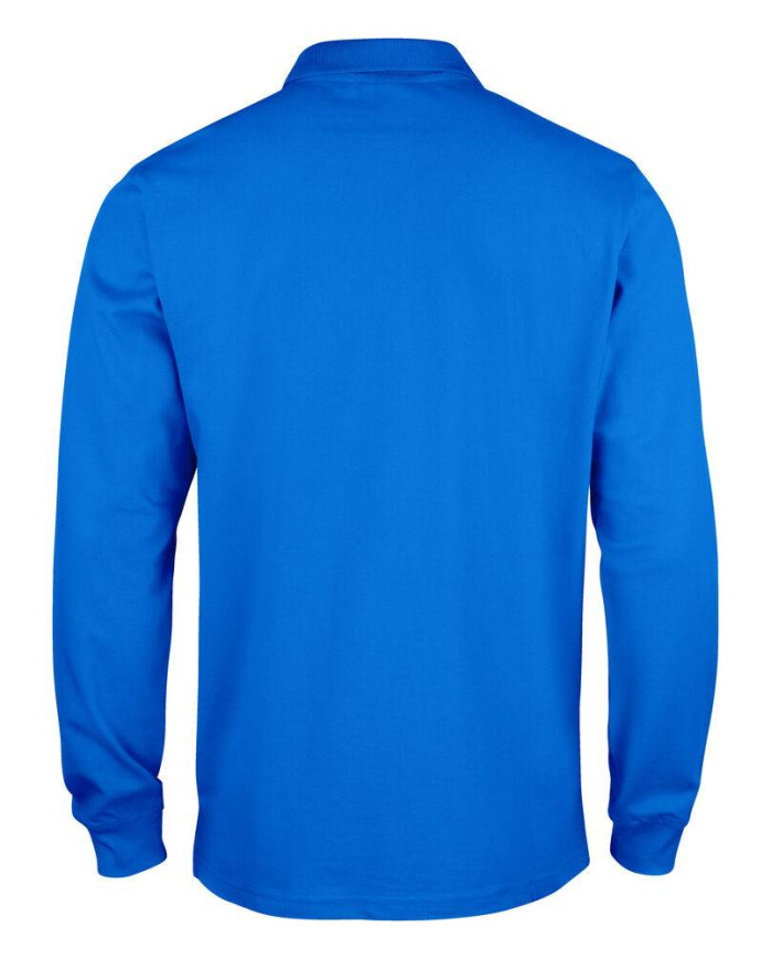 Basic Polo L/S Junior NEW WAVE