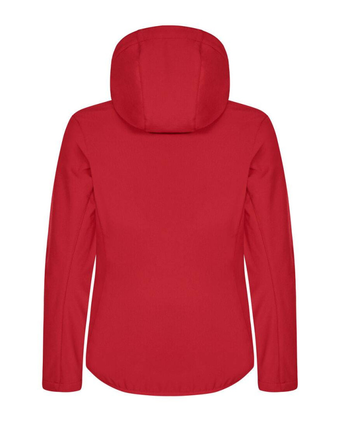 Classic Softshell Hoody Women NEW WAVE