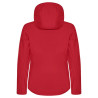 Classic Softshell Hoody Women NEW WAVE