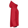 Classic Softshell Hoody Women NEW WAVE