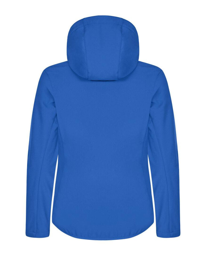 Classic Softshell Hoody Women NEW WAVE