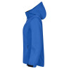 Classic Softshell Hoody Women NEW WAVE