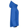 Classic Softshell Hoody Women NEW WAVE