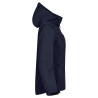 Classic Softshell Hoody Women NEW WAVE