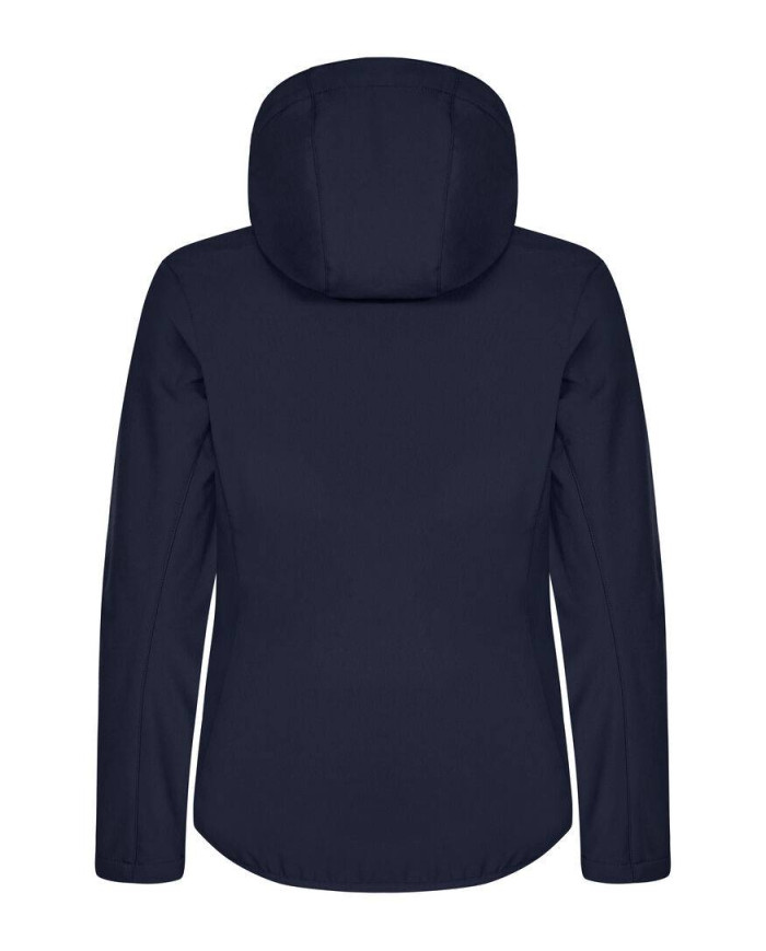 Classic Softshell Hoody Women NEW WAVE
