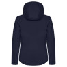 Classic Softshell Hoody Women NEW WAVE