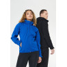 Classic Softshell Hoody Women NEW WAVE