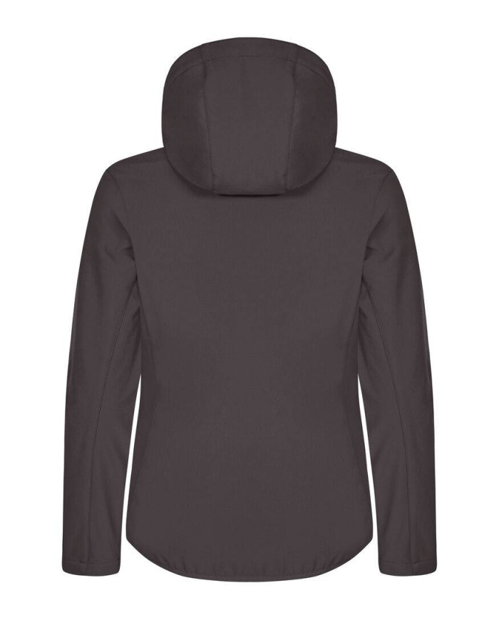 Classic Softshell Hoody Women NEW WAVE