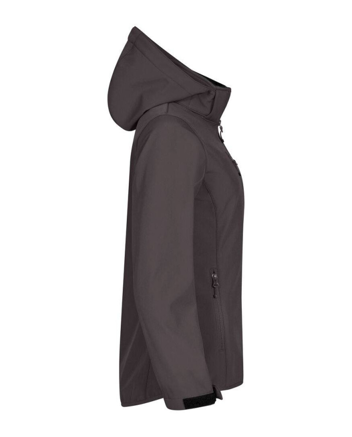 Classic Softshell Hoody Women NEW WAVE