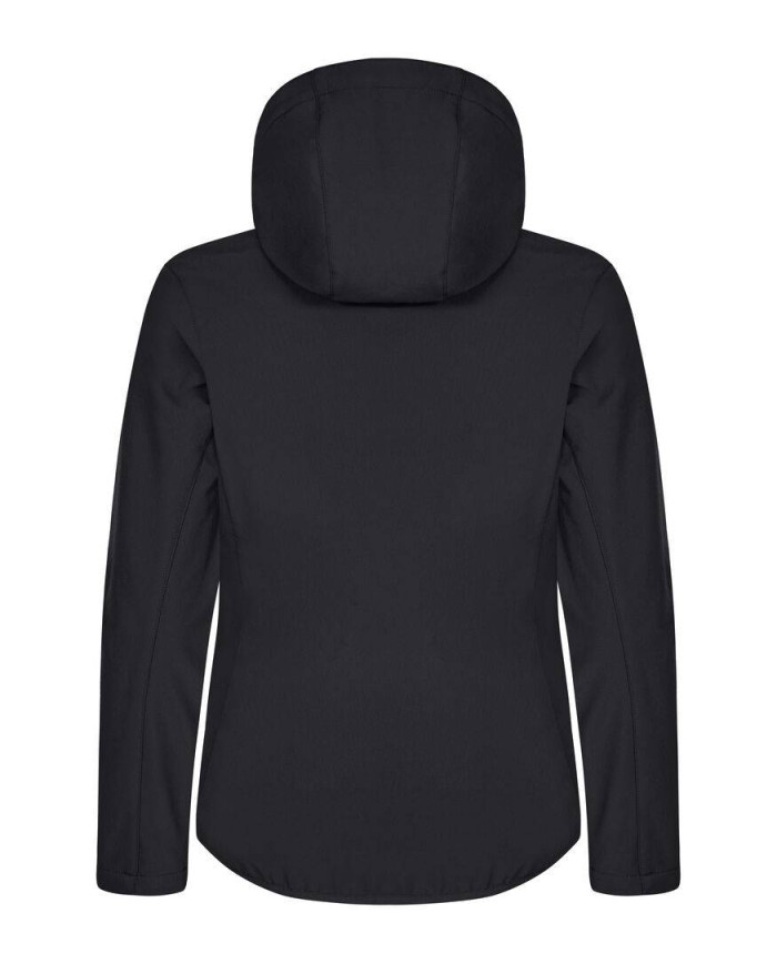 Classic Softshell Hoody Women NEW WAVE