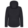 Classic Softshell Hoody Women NEW WAVE