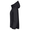 Classic Softshell Hoody Women NEW WAVE